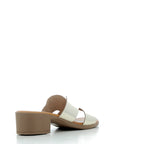 Hodea Sandals Sveva Platinum