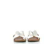 Hodea Sandals Sveva Platinum