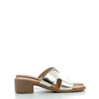 Hodea Sandals Sveva Platinum