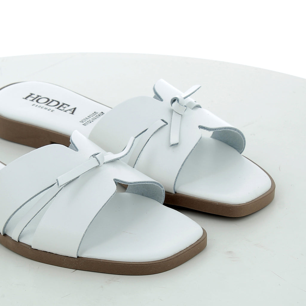 Hodea Ciabatte Nives Bianco