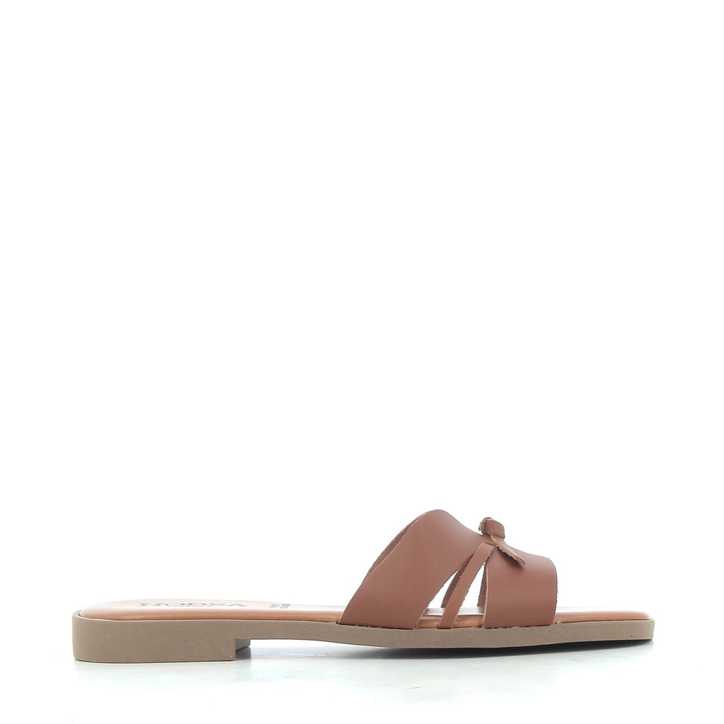 Hodea Ciabatte Nives Cuoio