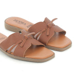 Hodea Ciabatte Nives Cuoio