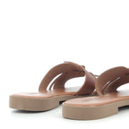 Hodea Ciabatte Nives Cuoio