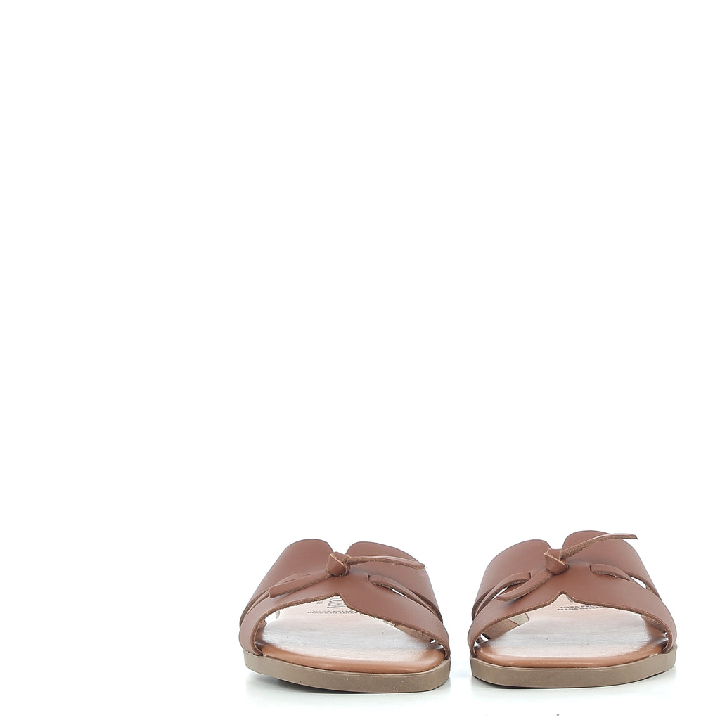 Hodea Ciabatte Nives Cuoio