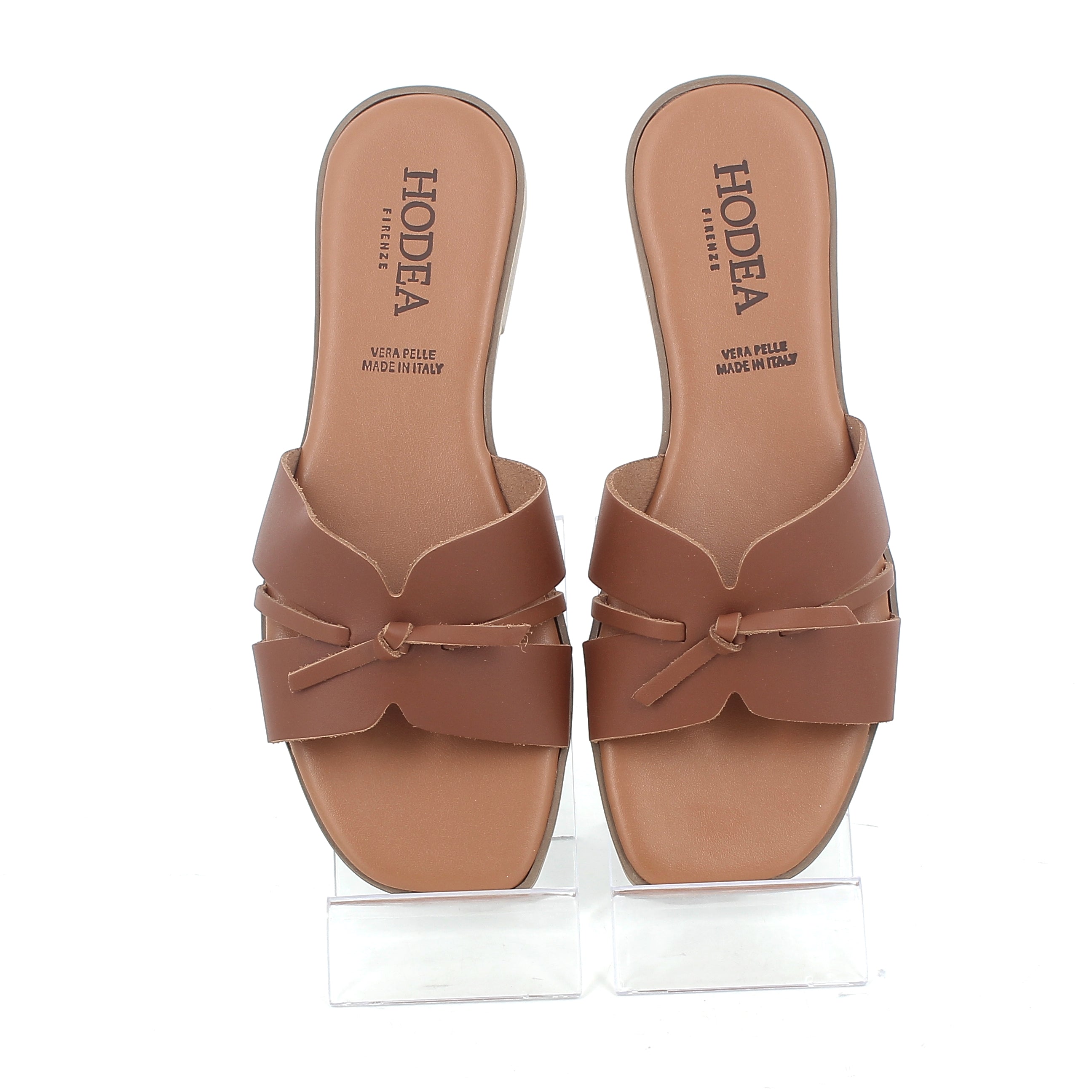 Hodea Ciabatte Nives Cuoio