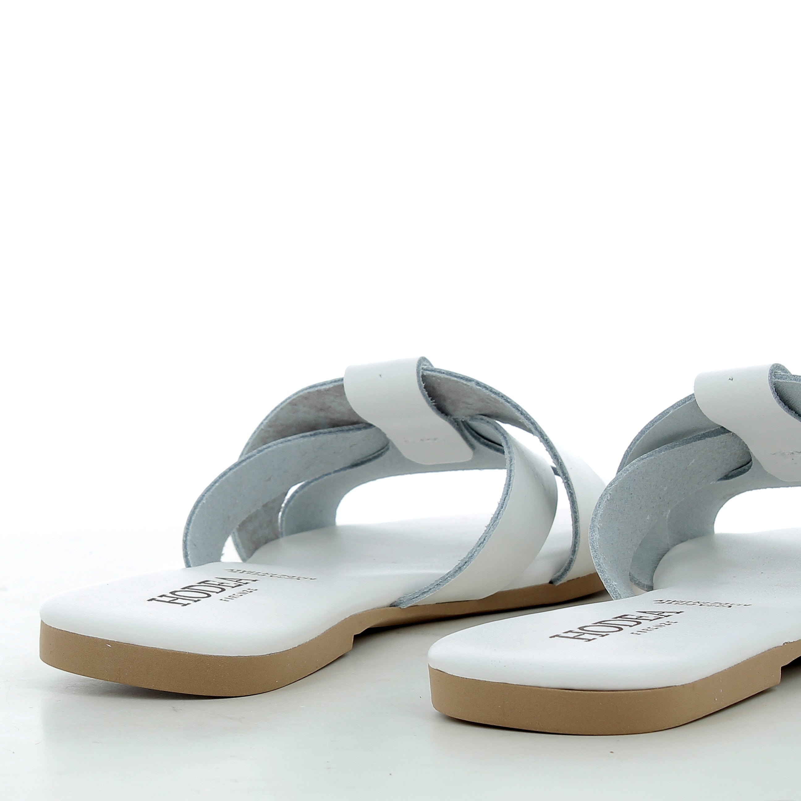 Hodea Ciabatte Morena Bianco