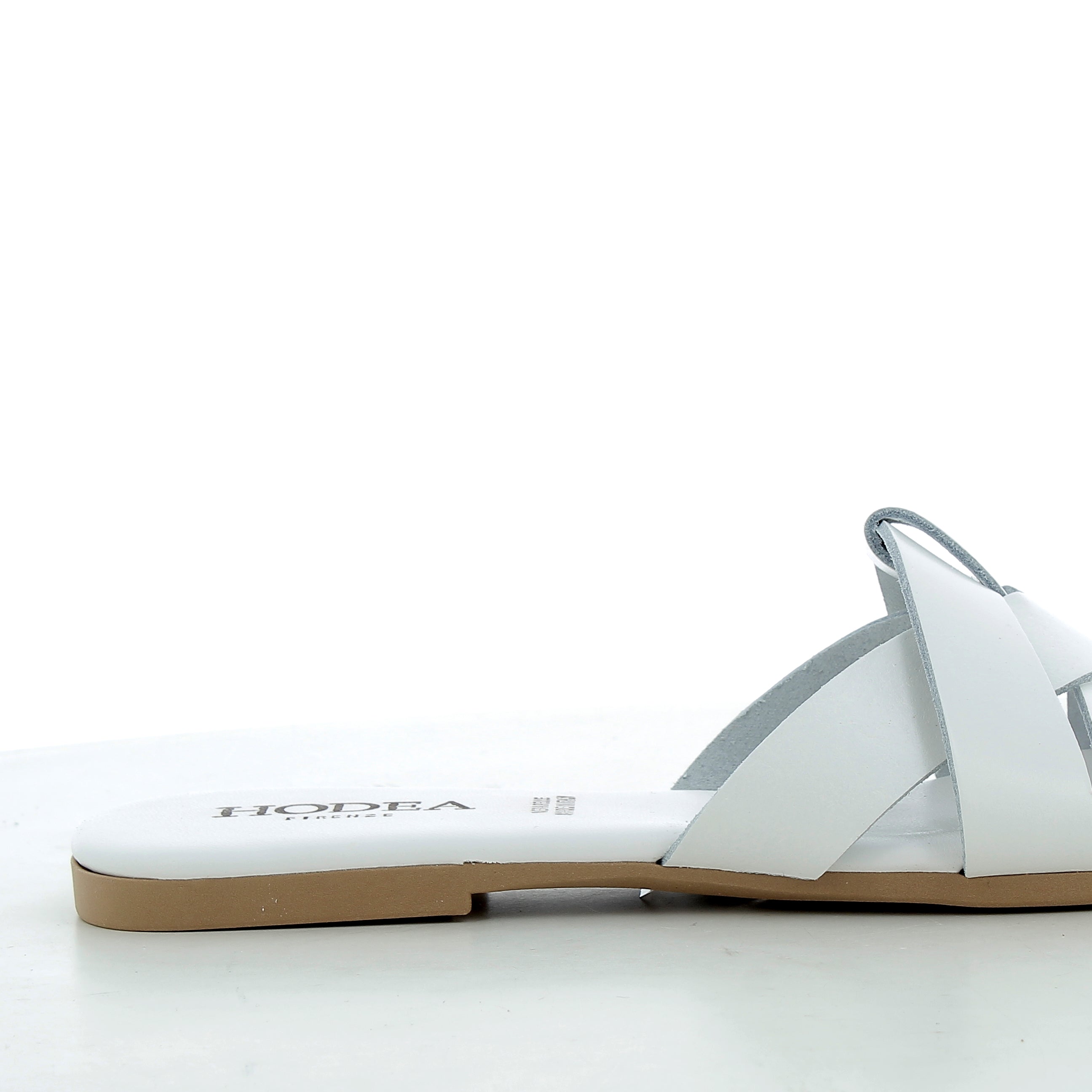 Hodea Ciabatte Morena Bianco