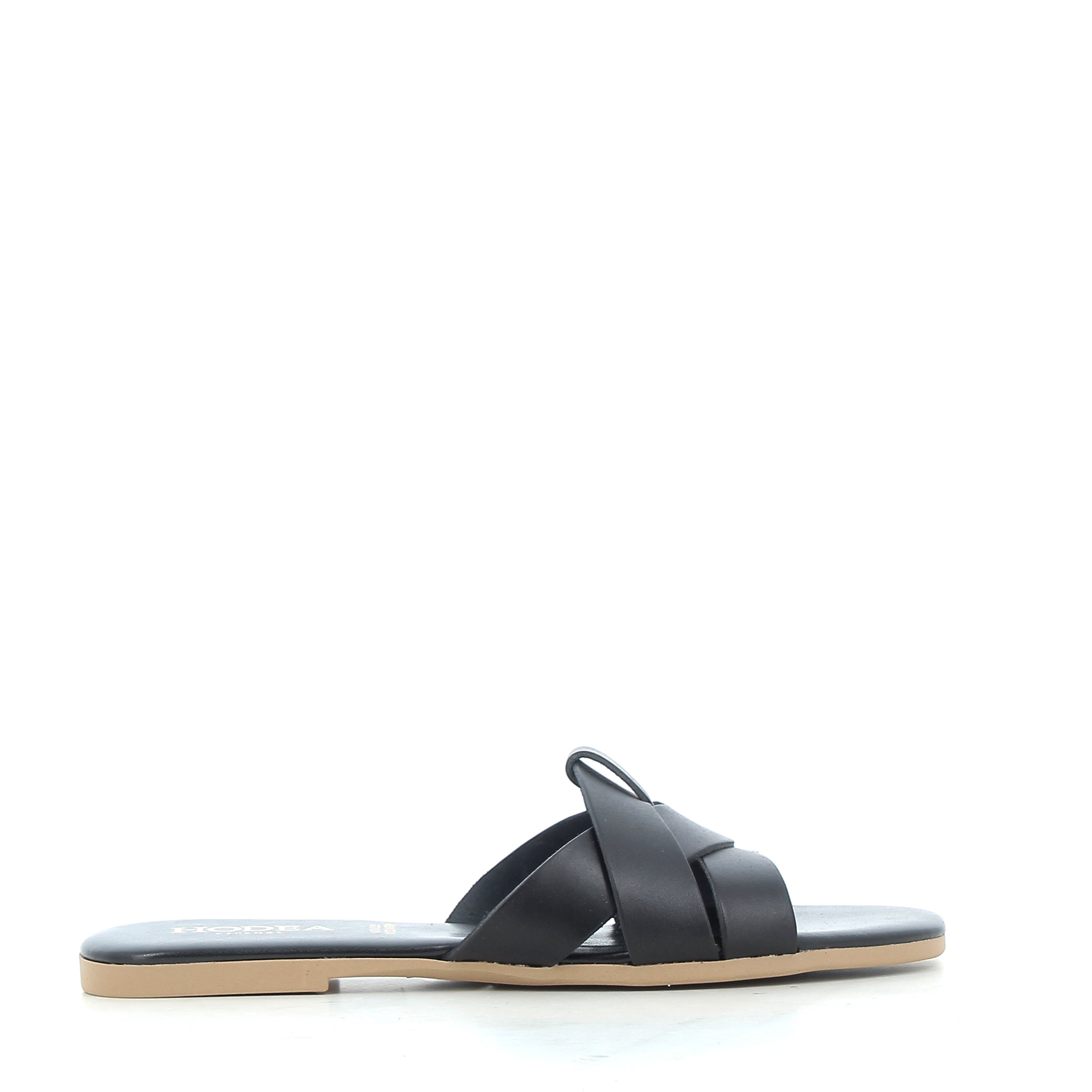 Hodea Ciabatte Morena Nero