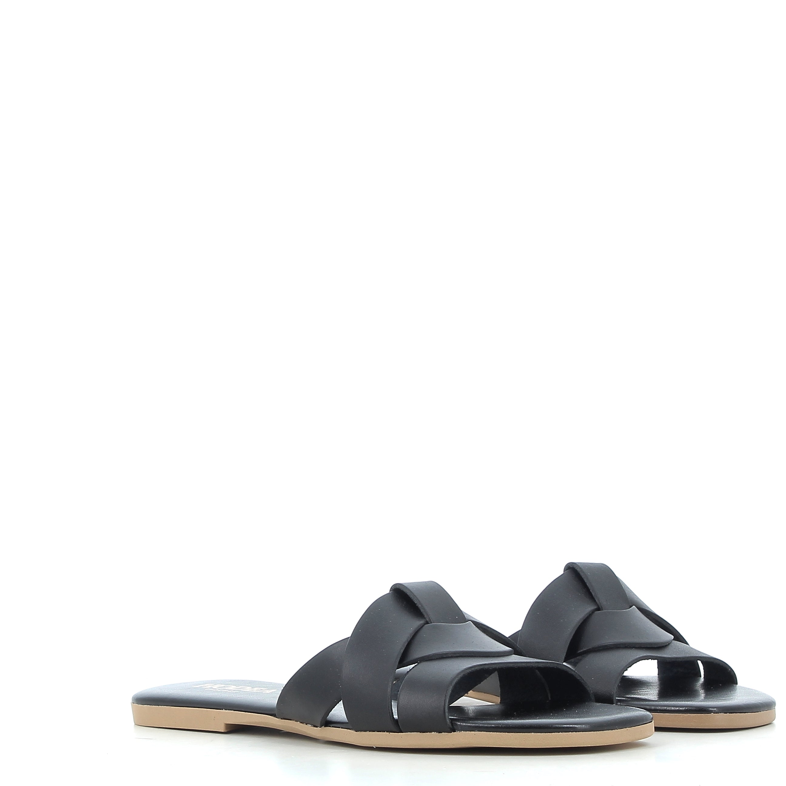 Hodea Ciabatte Morena Nero