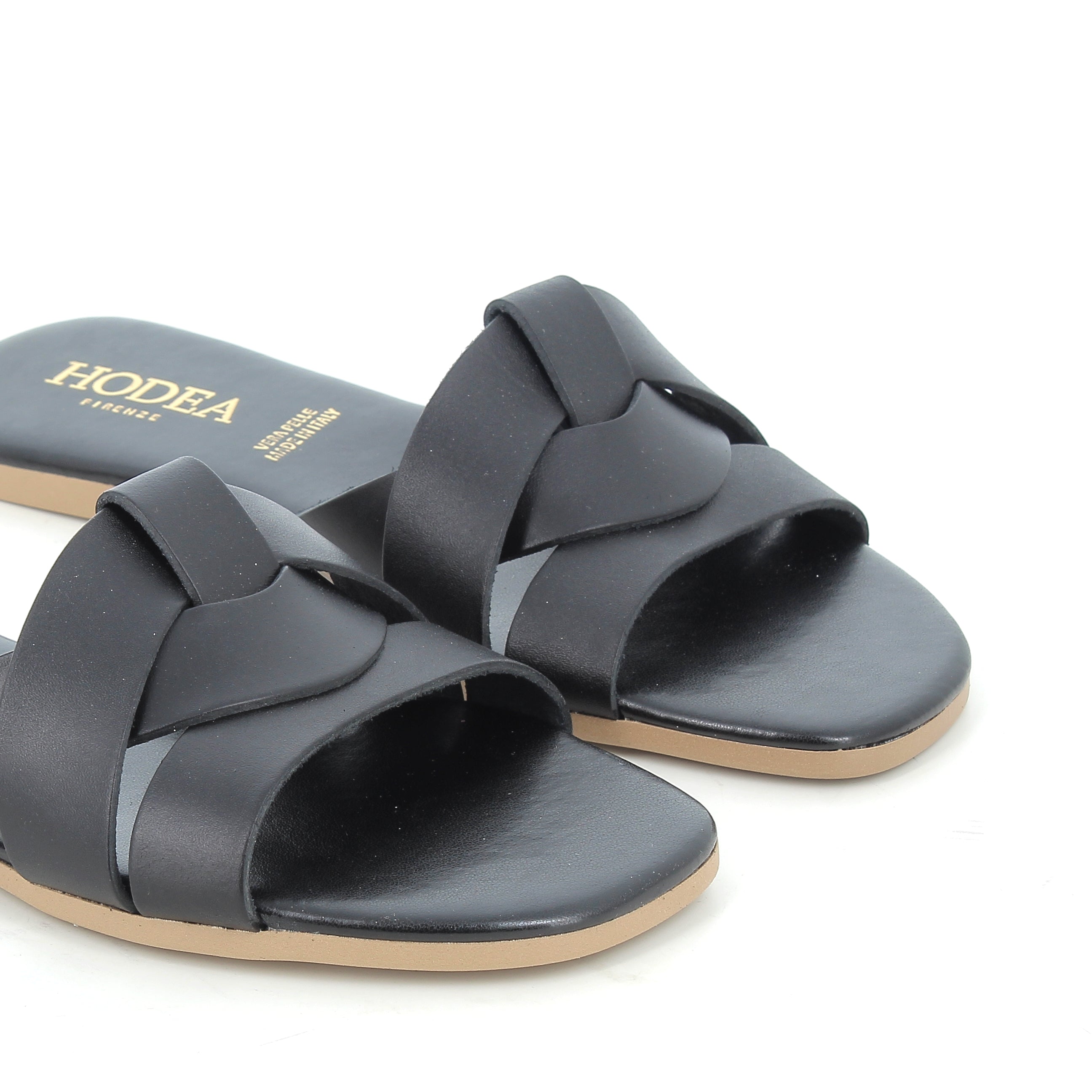 Hodea Ciabatte Morena Nero