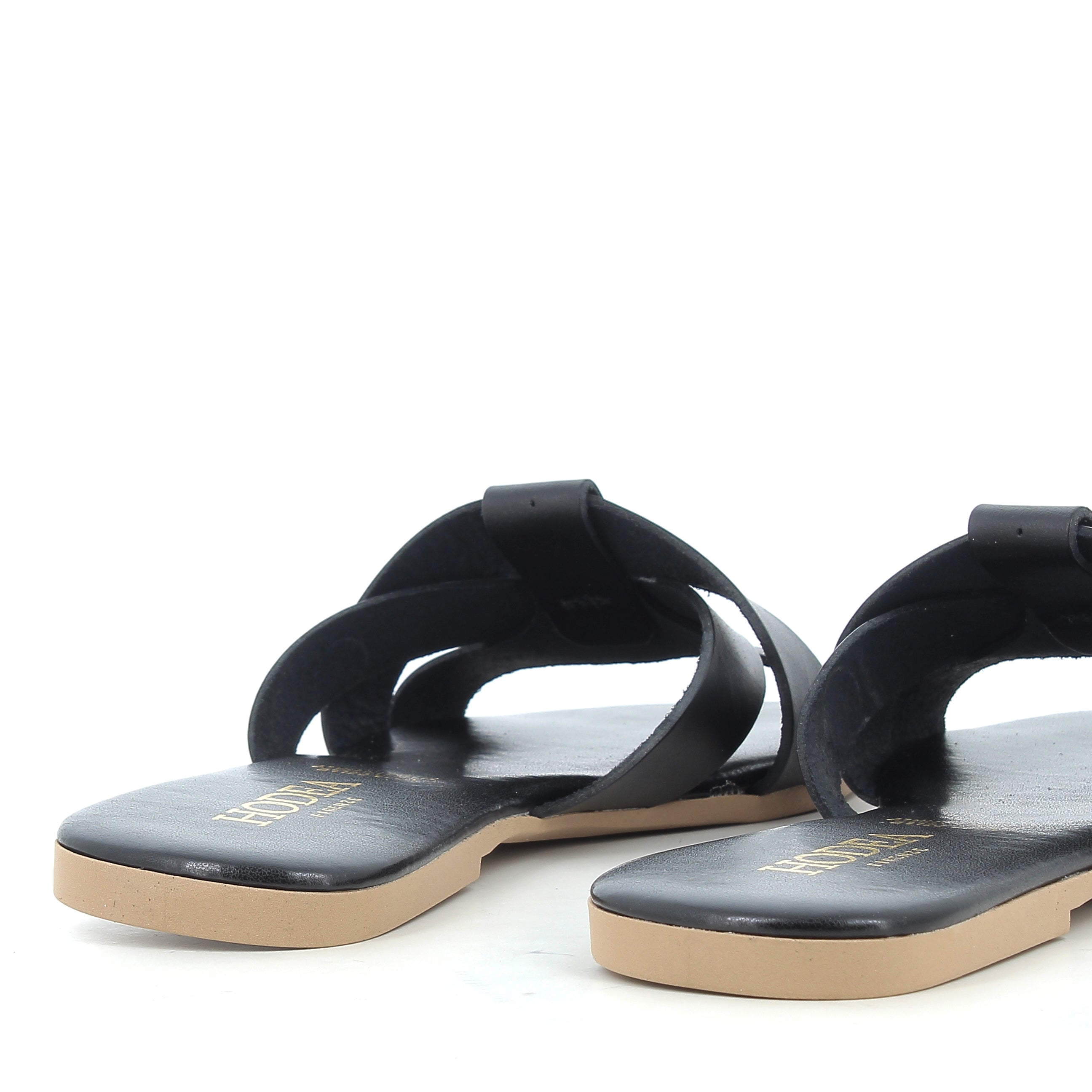 Hodea Ciabatte Morena Nero