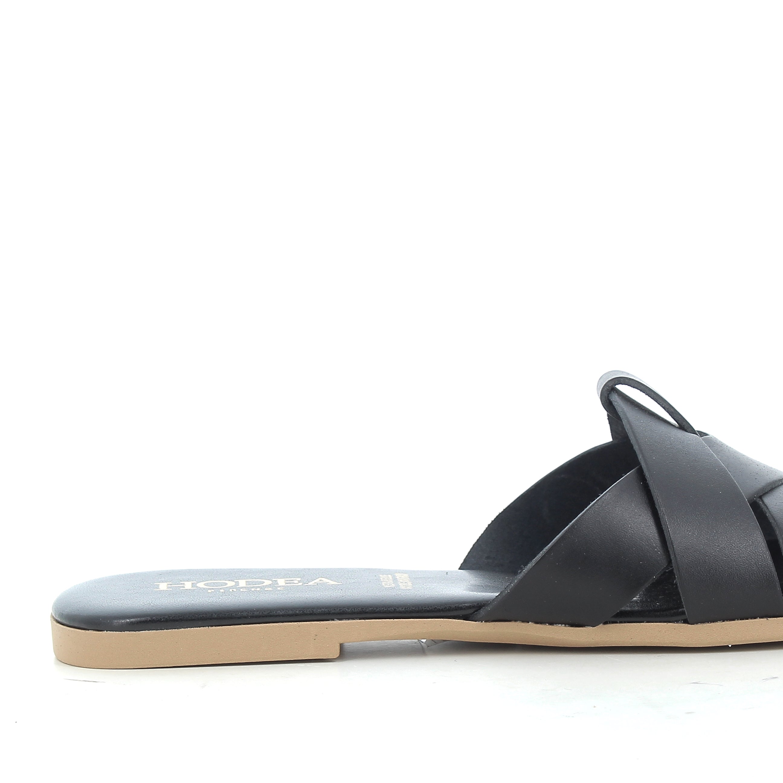 Hodea Ciabatte Morena Nero