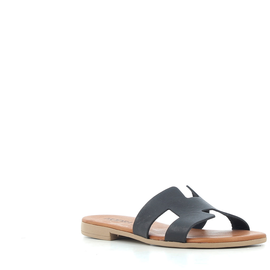 Hodea Black Pearl Slippers