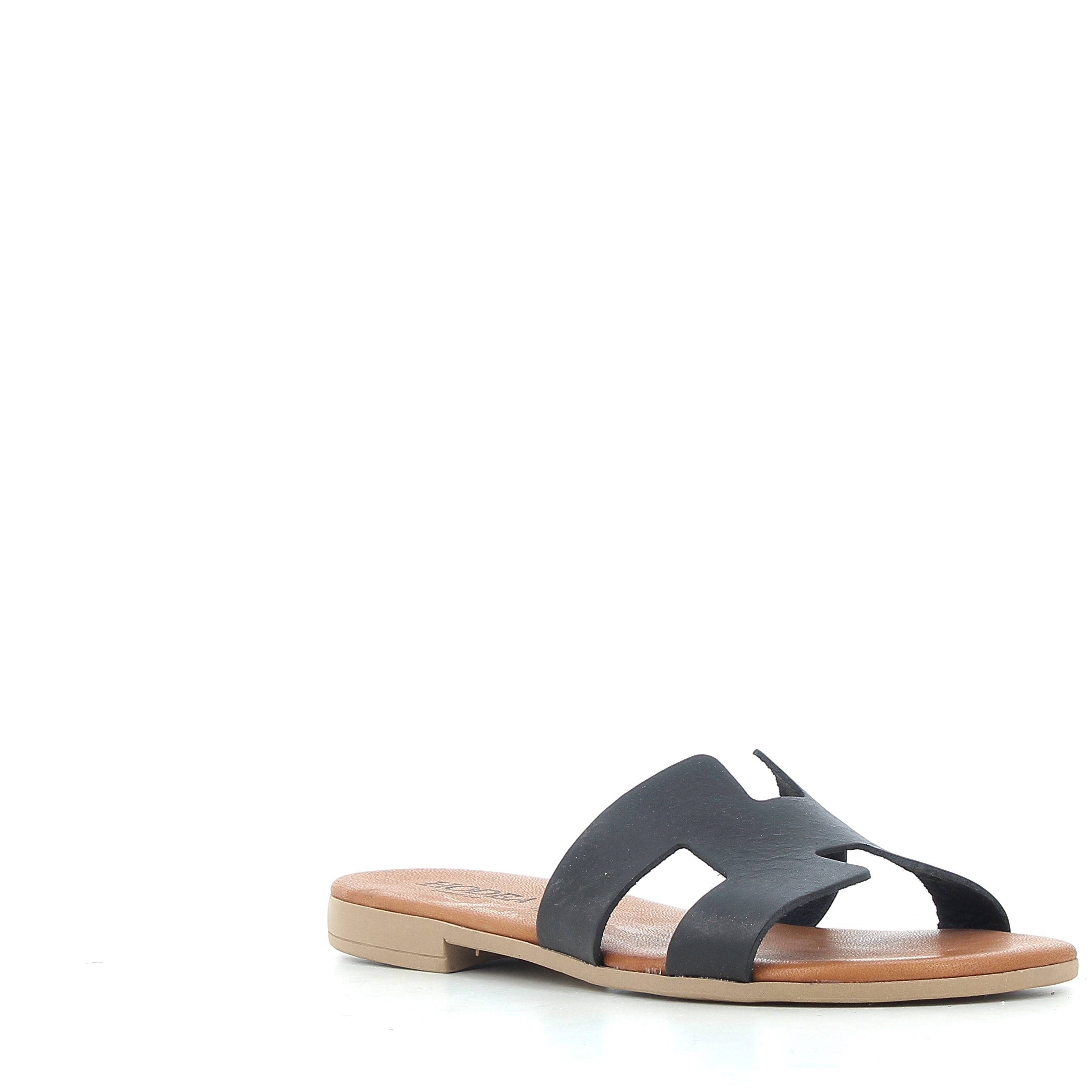Hodea Black Pearl Slippers