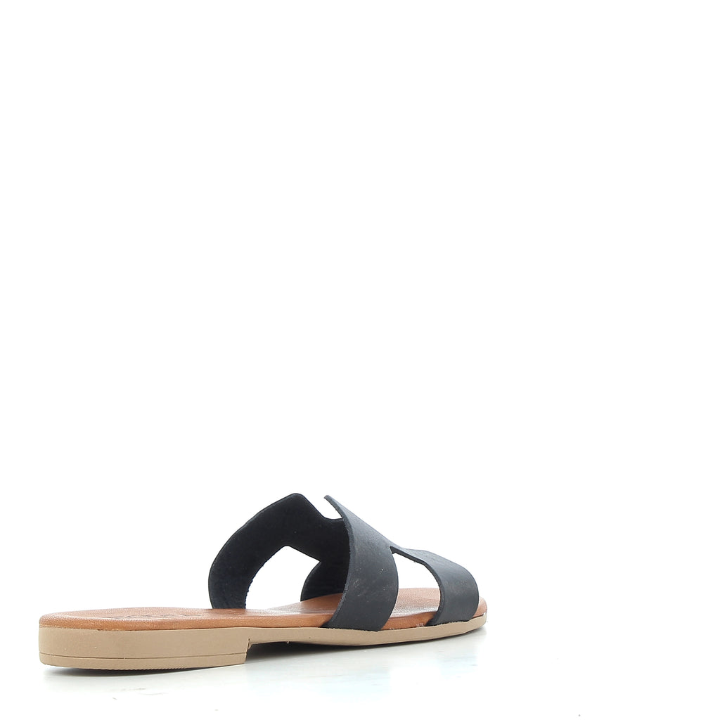 Hodea Black Pearl Slippers