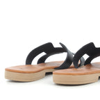 Hodea Black Pearl Slippers