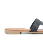 Hodea Black Pearl Slippers