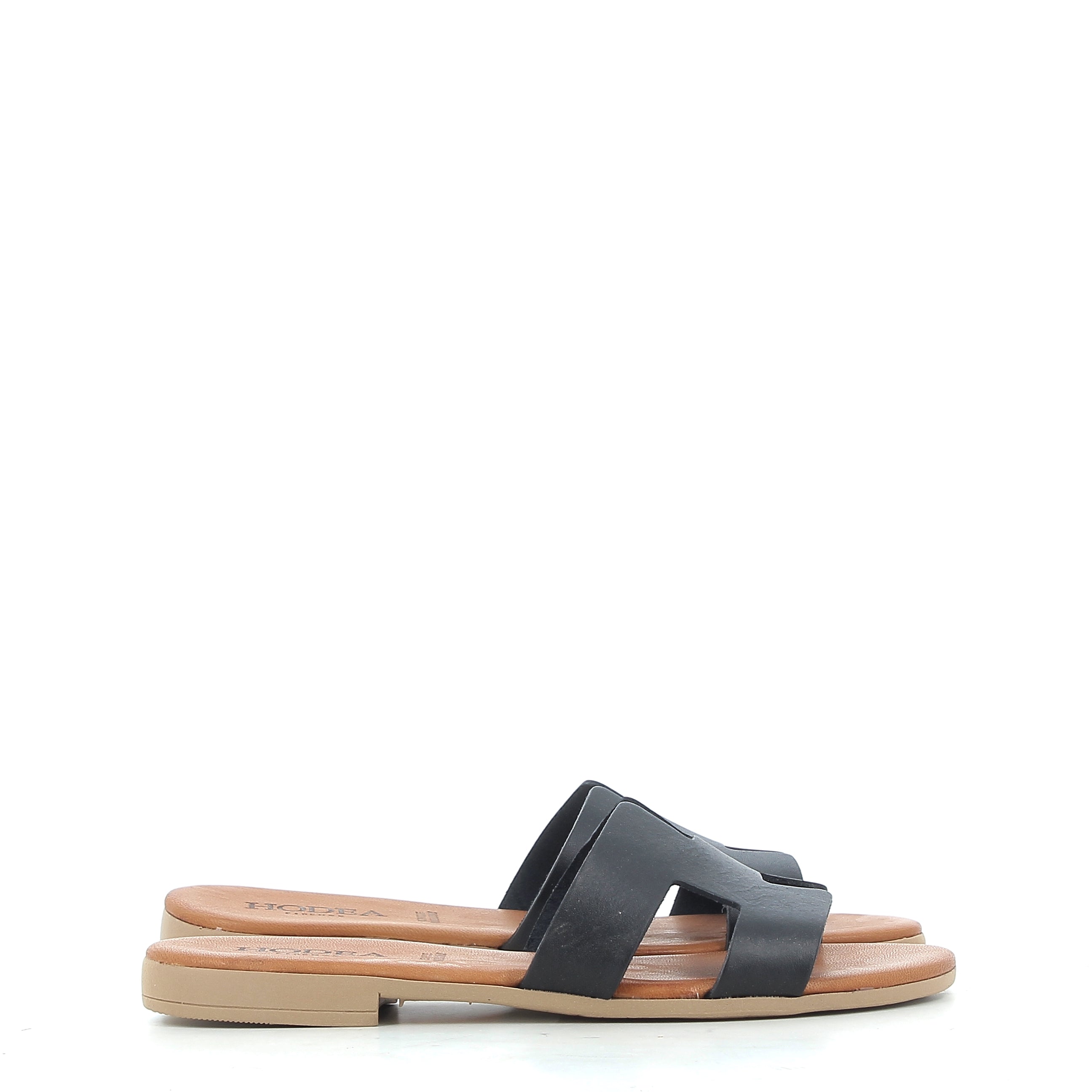 Hodea Black Pearl Slippers
