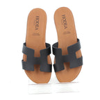 Hodea Black Pearl Slippers