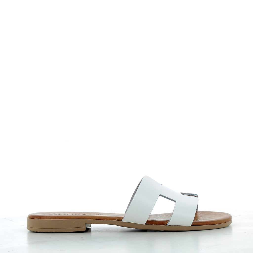 Hodea Ciabatte Perla Bianco