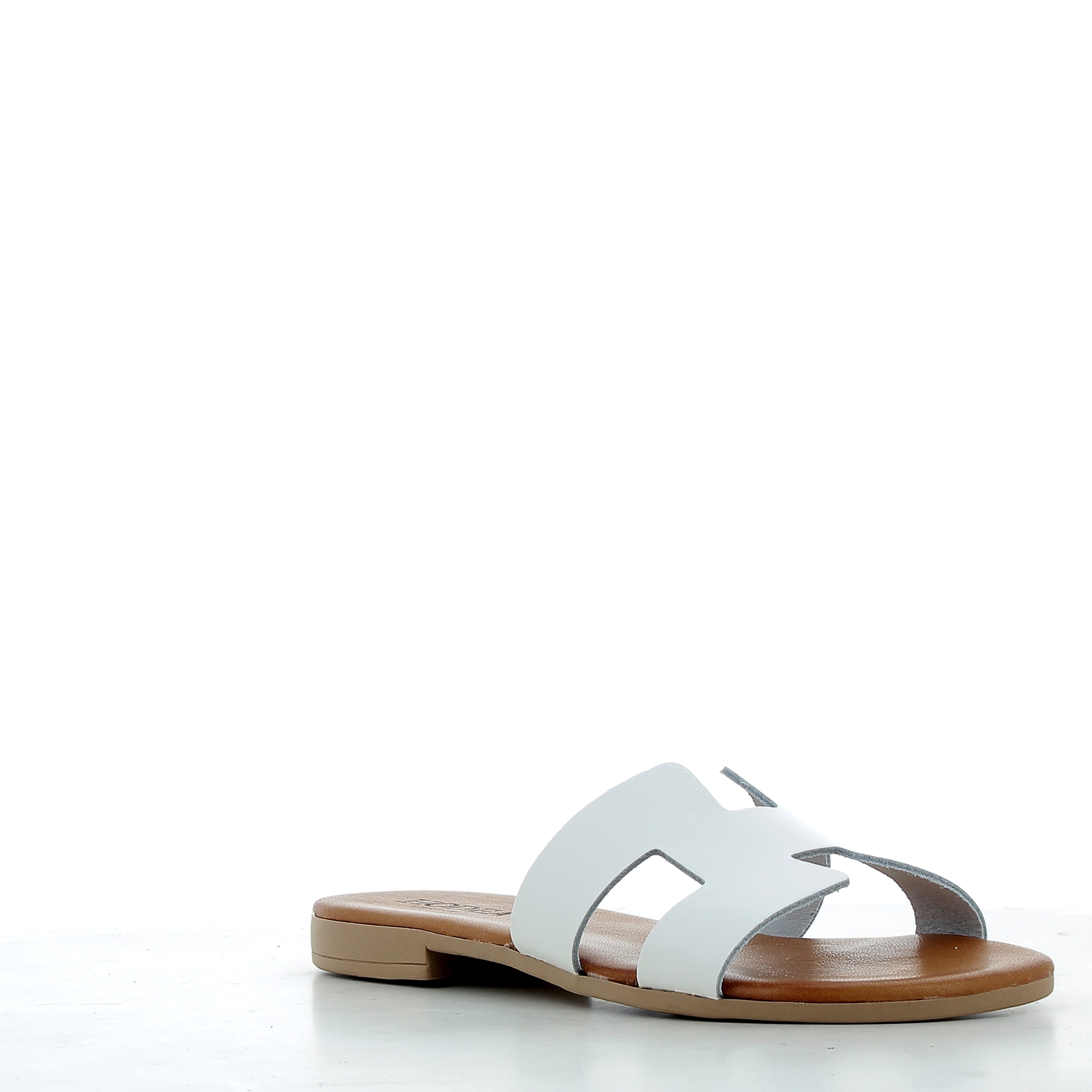Hodea Ciabatte Perla Bianco