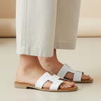 Hodea Ciabatte Perla Bianco
