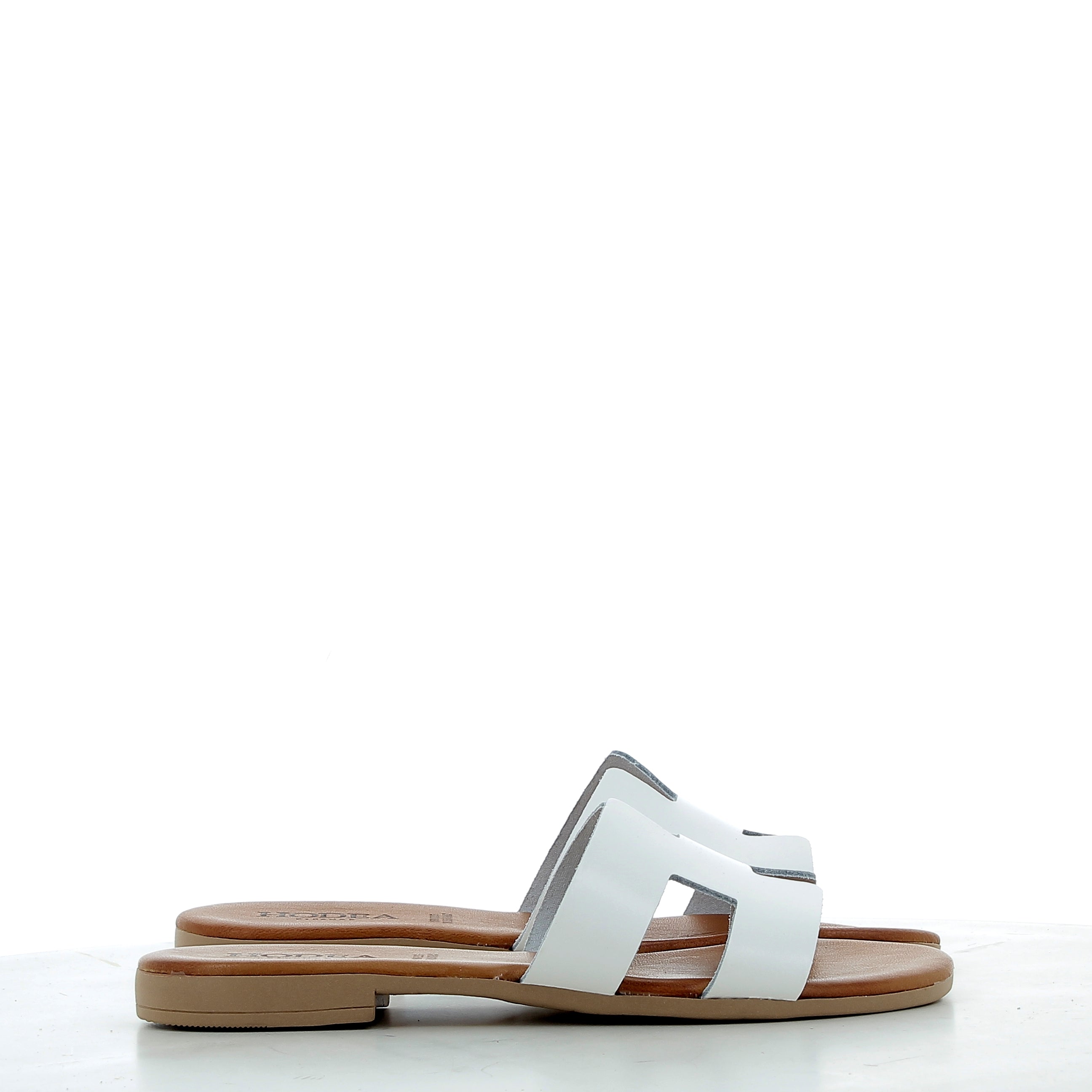 Hodea Ciabatte Perla Bianco