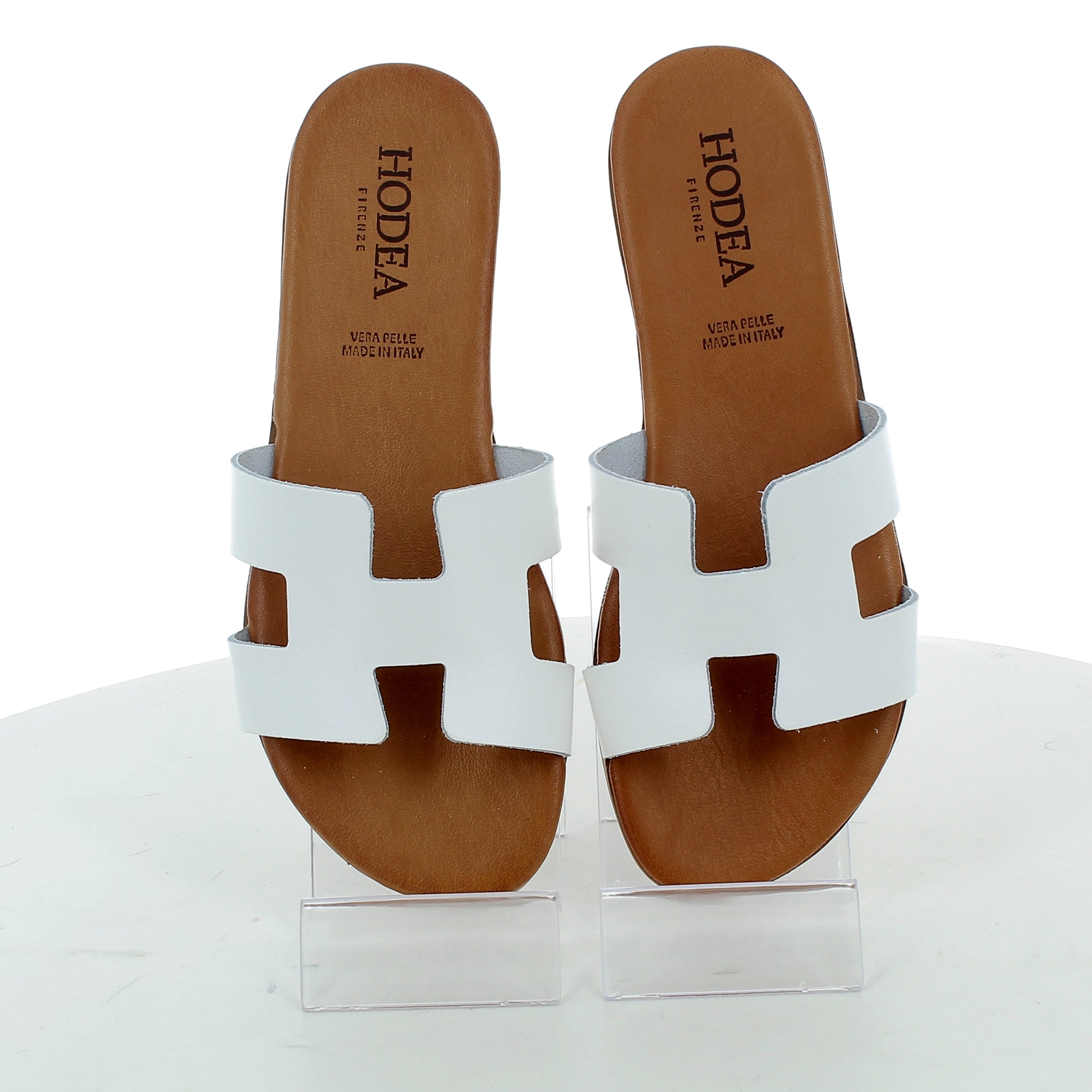 Hodea Ciabatte Perla Bianco