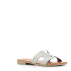 Hodea Platinum Pearl Slippers