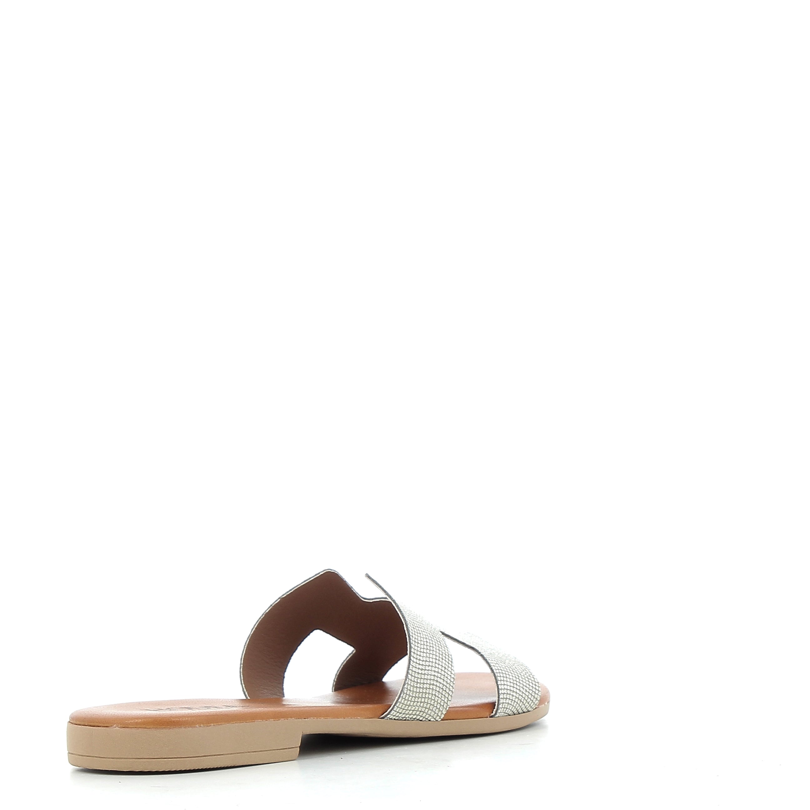 Hodea Platinum Pearl Slippers