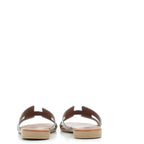 Hodea Platinum Pearl Slippers