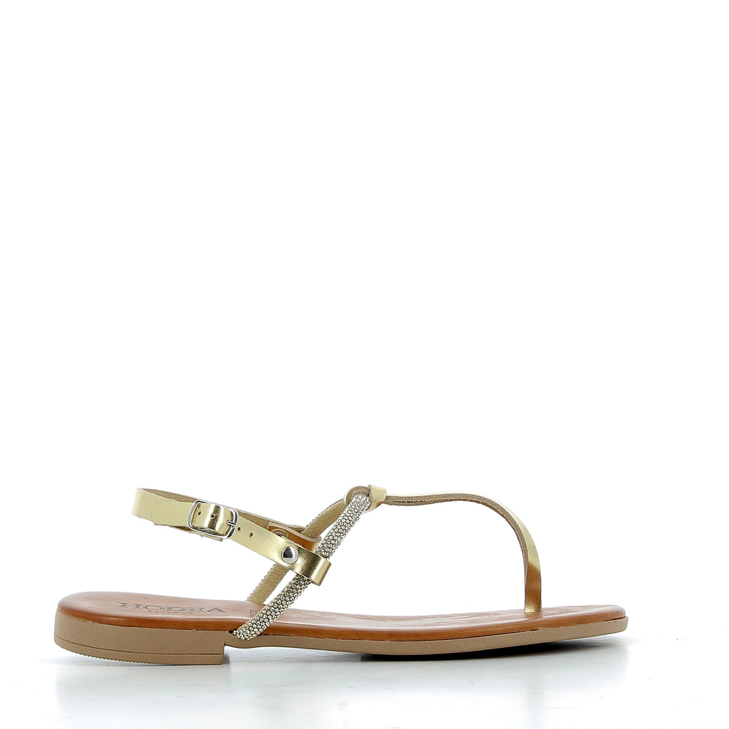 Hodea Sandals Sabrina Platinum