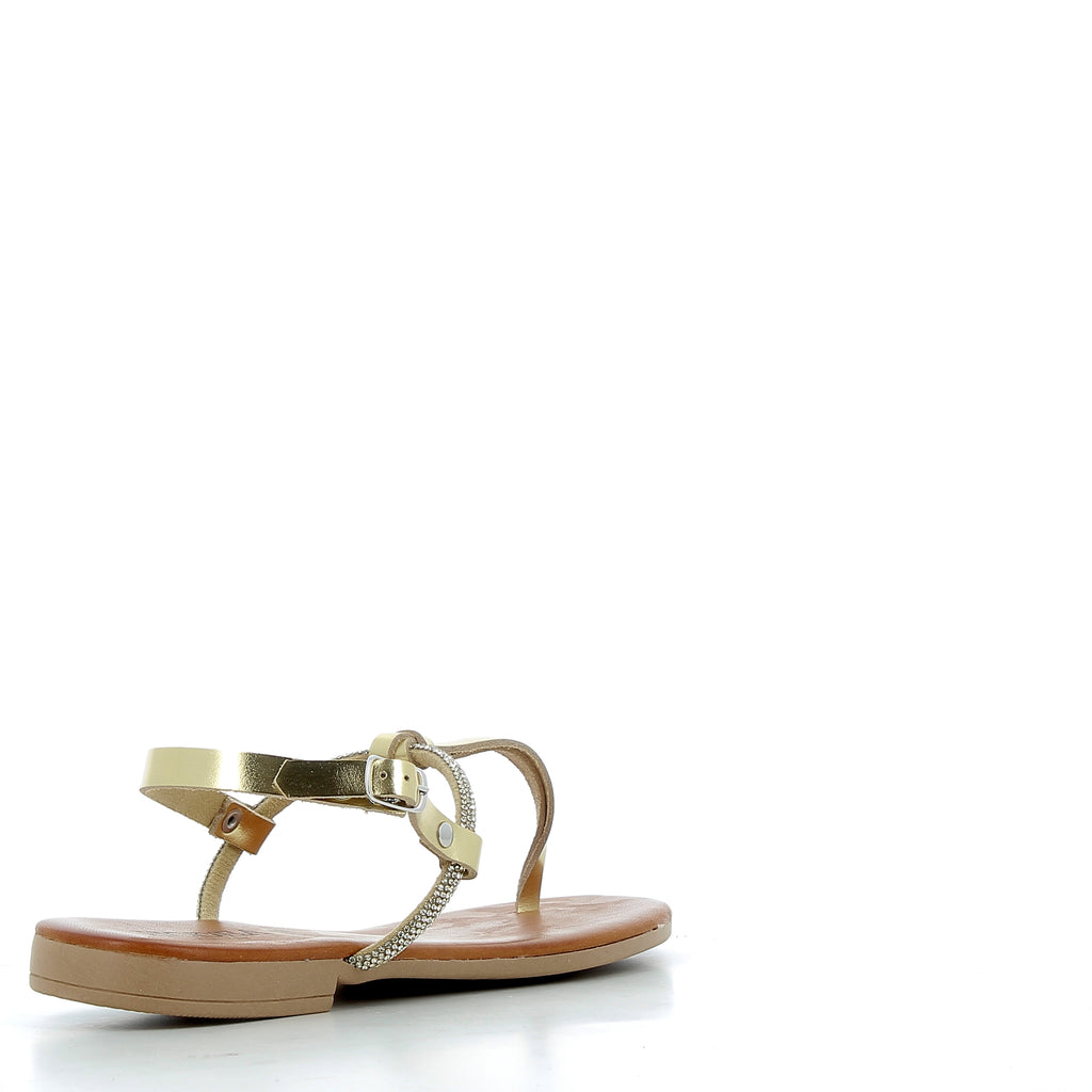 Hodea Sandals Sabrina Platinum
