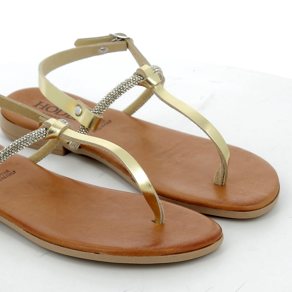 Hodea Sandals Sabrina Platinum
