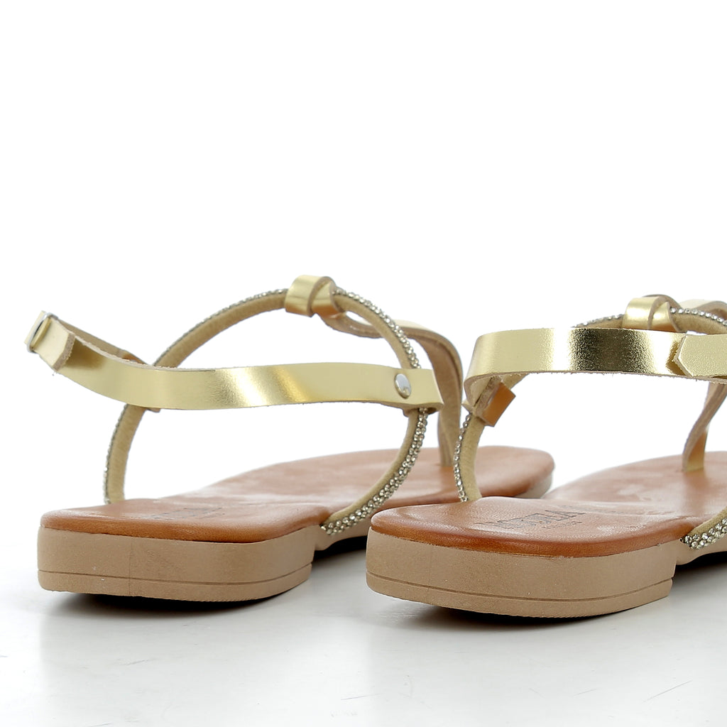 Hodea Sandals Sabrina Platinum