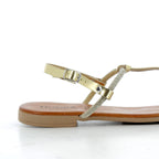 Hodea Sandals Sabrina Platinum