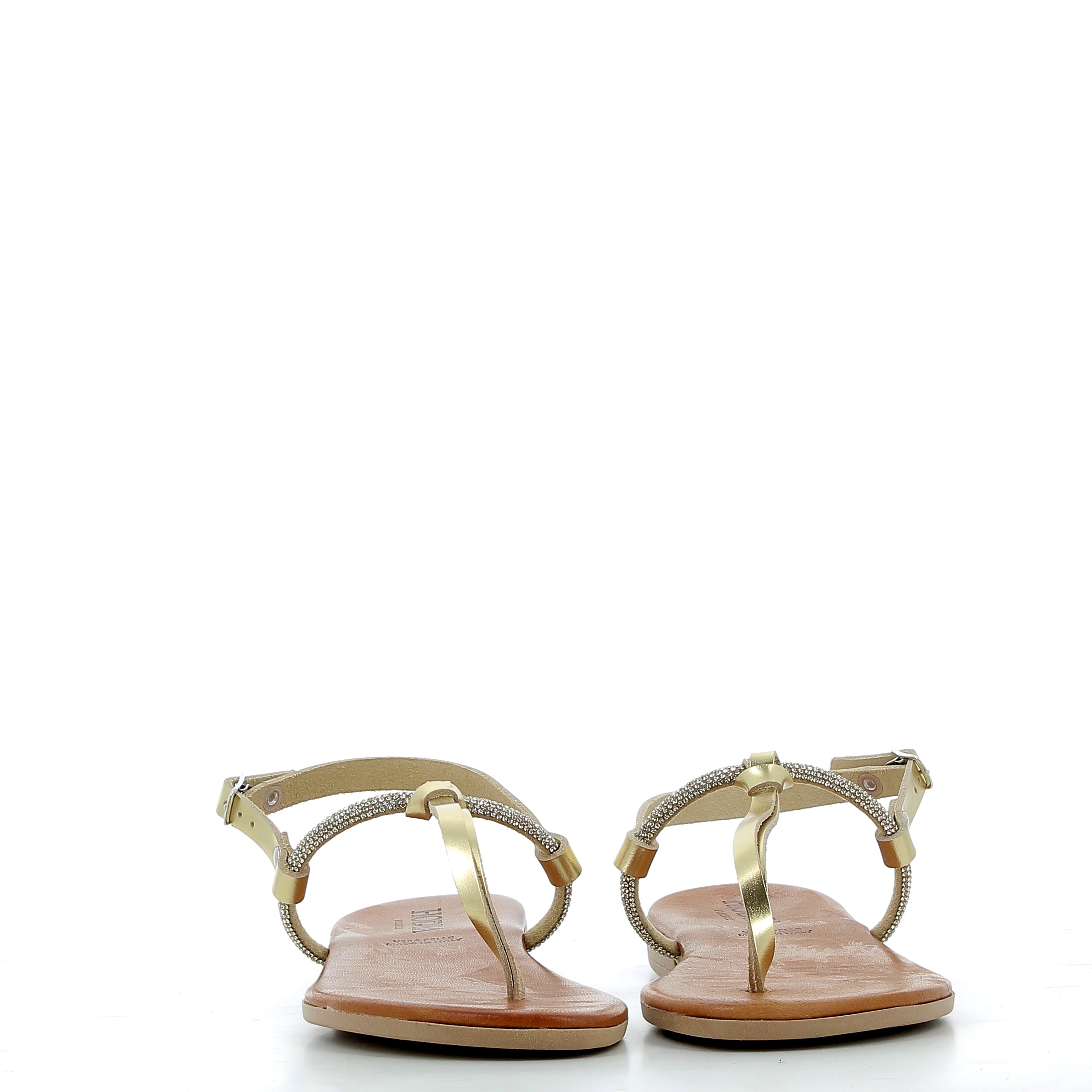 Hodea Sandals Sabrina Platinum