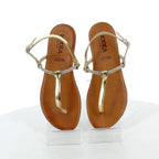 Hodea Sandals Sabrina Platinum