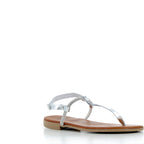 Hodea Sabrina Silver Sandals