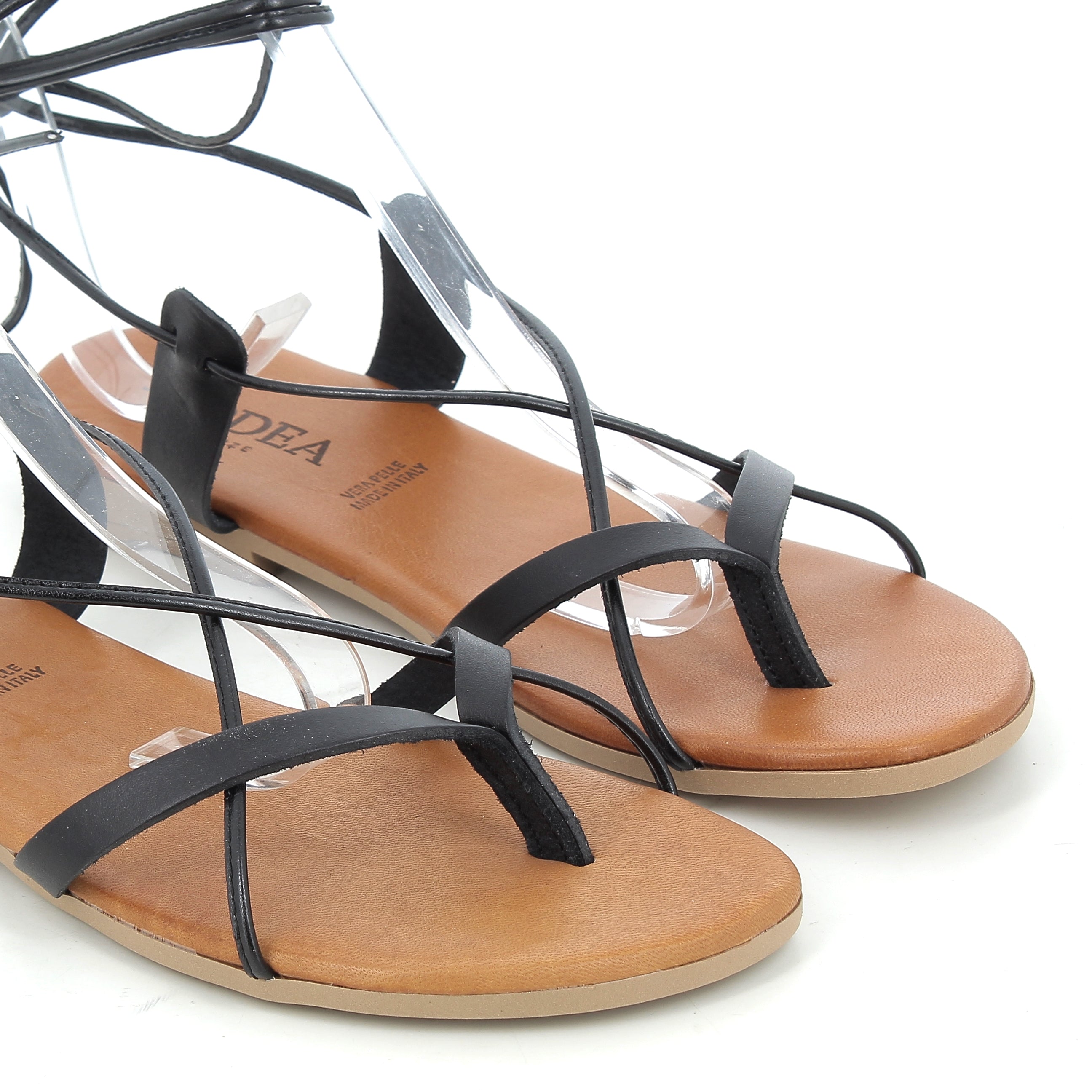 Hodea Sandali Dalia Nero