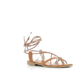 Hodea Dalia Leather Sandals