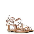Hodea Dalia Leather Sandals
