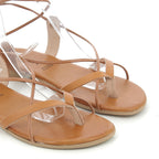 Hodea Dalia Leather Sandals