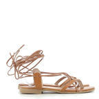 Hodea Dalia Leather Sandals