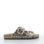 Hodea Mena Animal Print Sandals