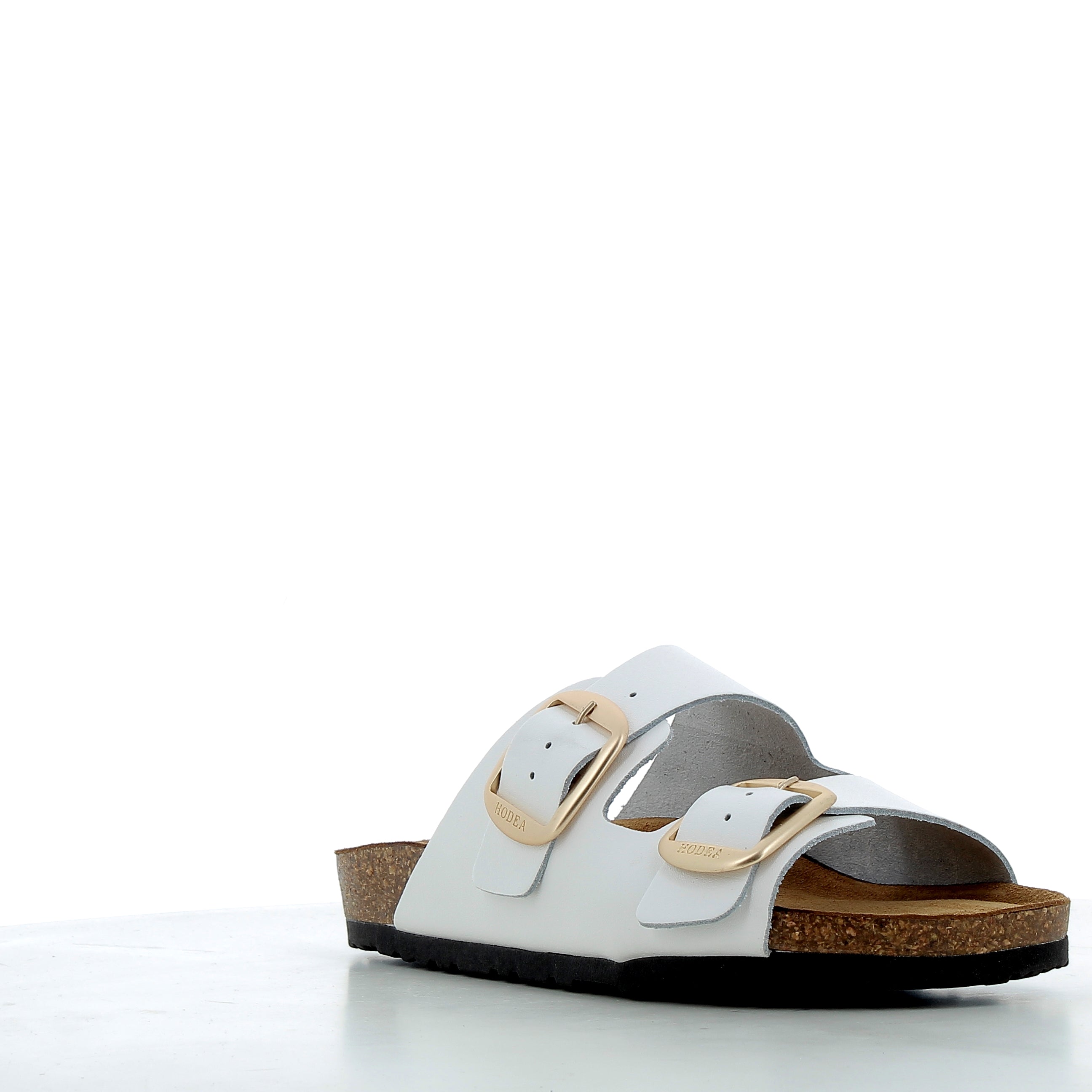 Hodea Mena White Sandals