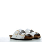 Hodea Mena White Sandals