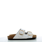 Hodea Mena White Sandals