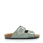 Hodea Sandals Mena Green