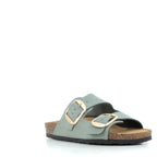 Hodea Sandals Mena Green